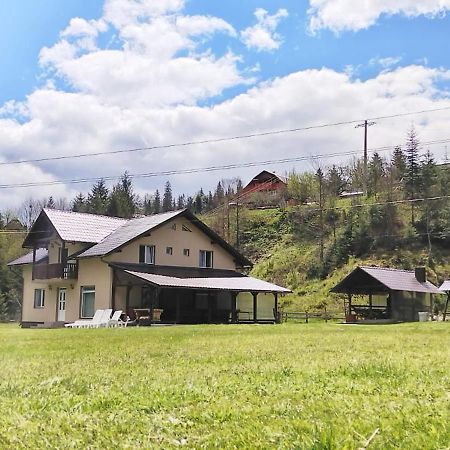 Cabana Georgiana Arieşeni Exterior foto