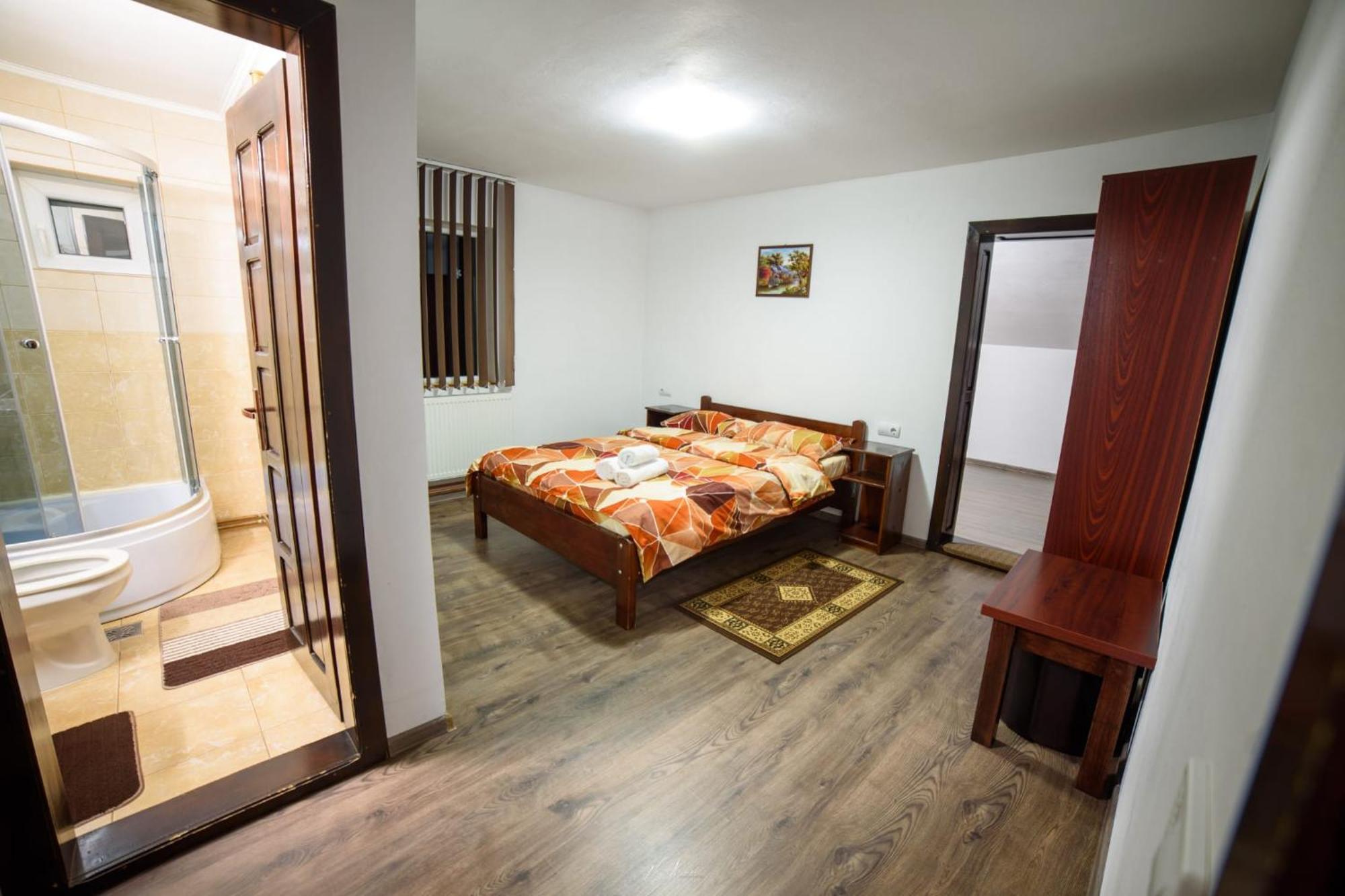 Cabana Georgiana Arieşeni Habitación foto