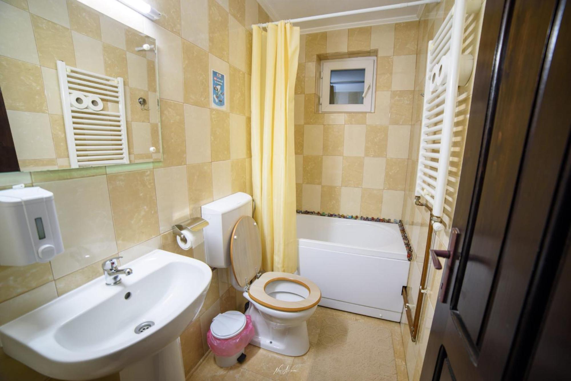 Cabana Georgiana Arieşeni Exterior foto