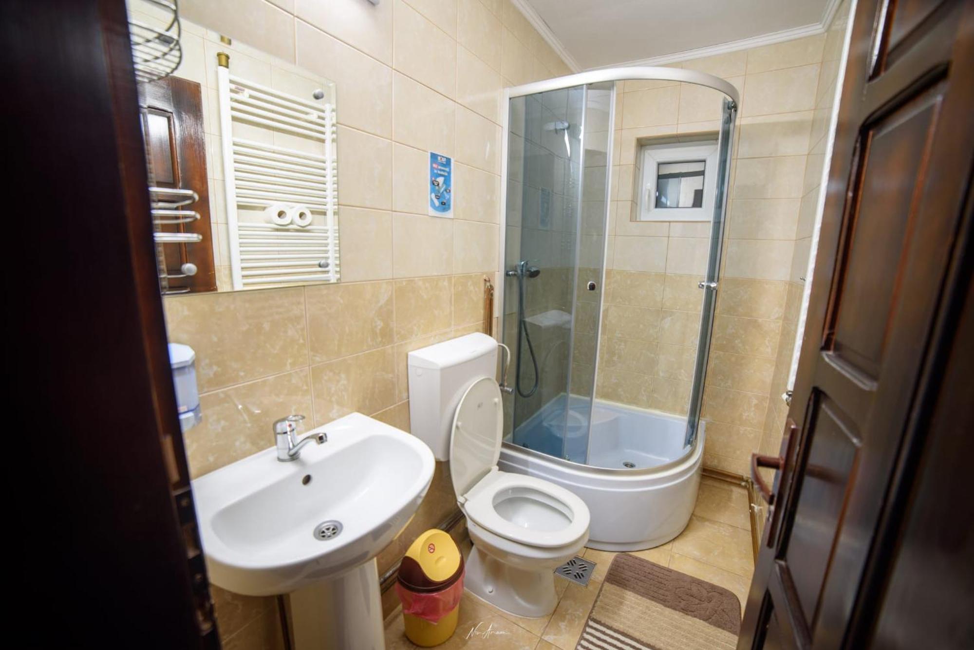 Cabana Georgiana Arieşeni Habitación foto